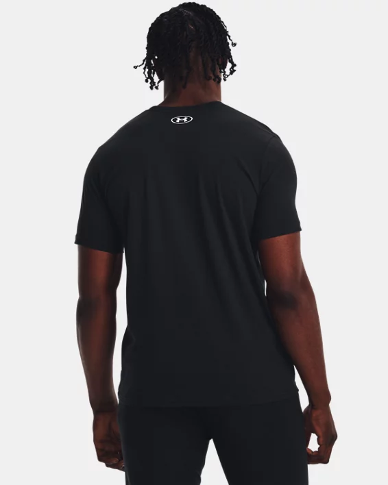 UA Logo Mens T-Shirt - Image 2
