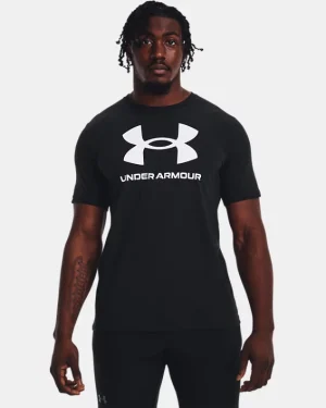 UA Logo Mens T-Shirt