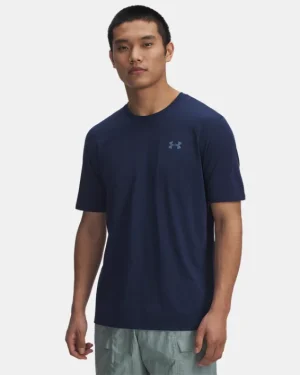 UA Left Chest Lockup Mens T-Shirt