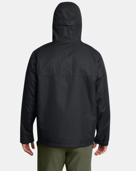 UA Porter Mens 3-in-1 Jacket - Image 2
