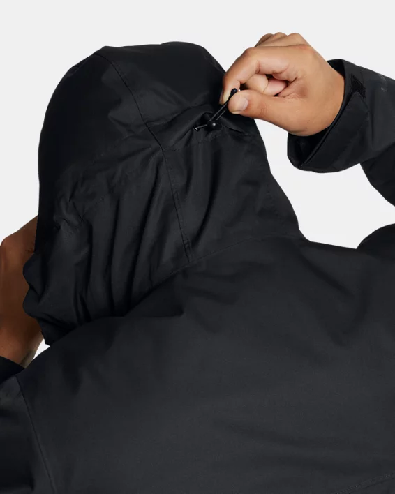UA Porter Mens 3-in-1 Jacket - Image 4