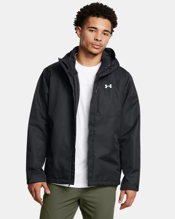 UA Porter Mens 3-in-1 Jacket