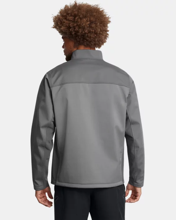 UA Storm ColdGear Infrared Shield 2.0 Mens Jacket - Image 2