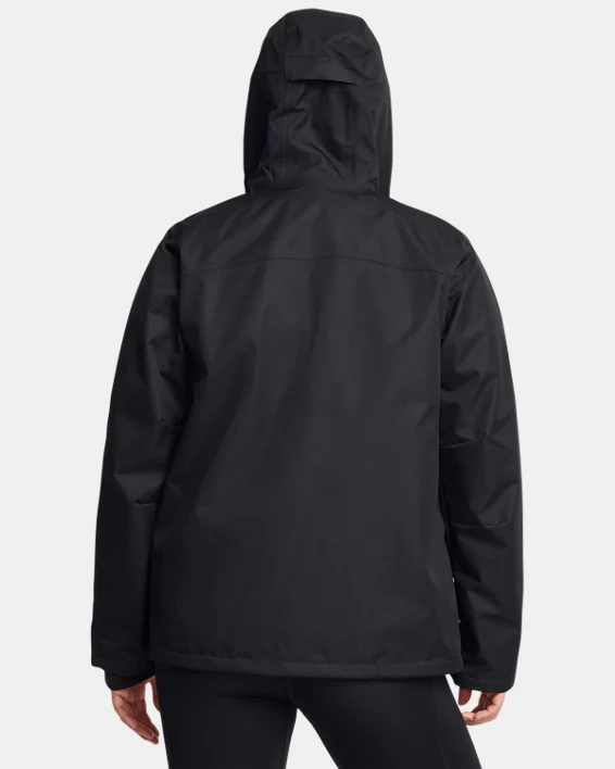UA Storm Porter 2.0 Womens 3-in-1 Jacket - Image 2
