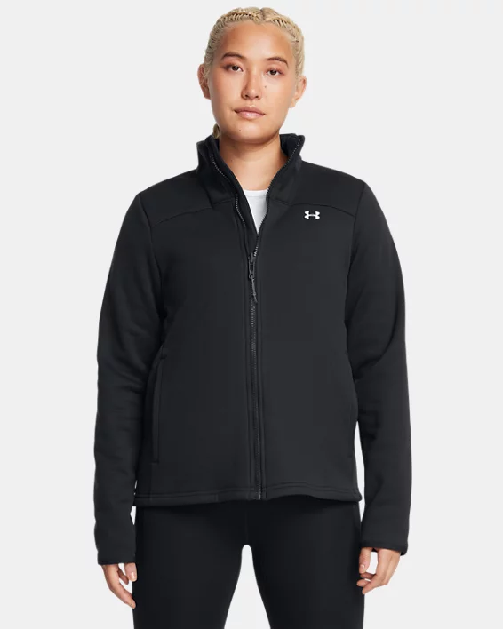 UA Storm Porter 2.0 Womens 3-in-1 Jacket - Image 3