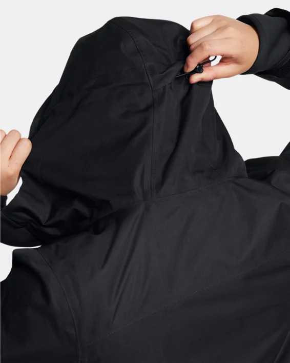 UA Storm Porter 2.0 Womens 3-in-1 Jacket - Image 4