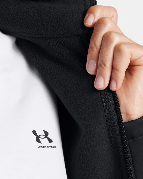 UA Storm ColdGear Infrared Shield 2.0 Womens Jacket - Image 3