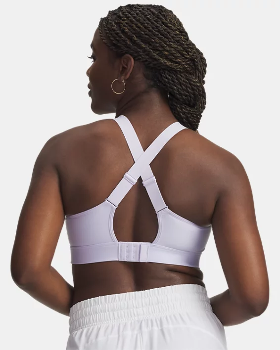 UA Continuum High Womens Sports Bra - Image 6