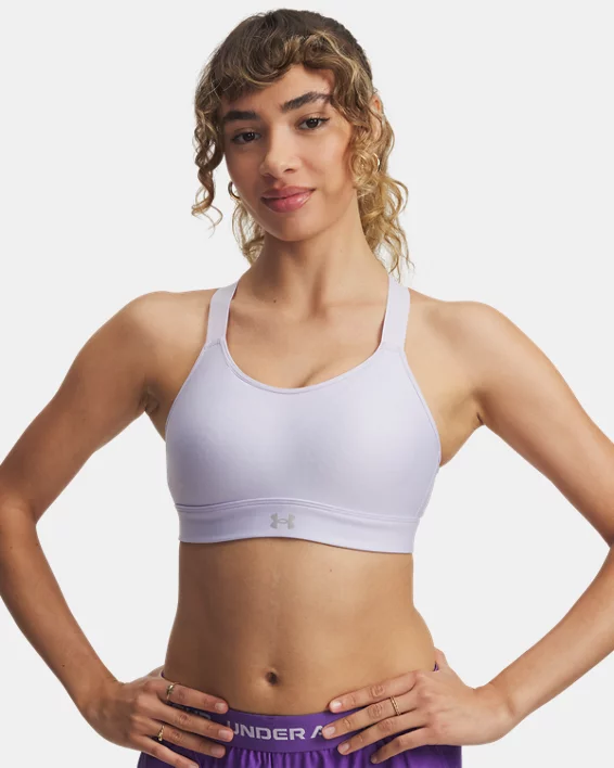 UA Continuum High Womens Sports Bra