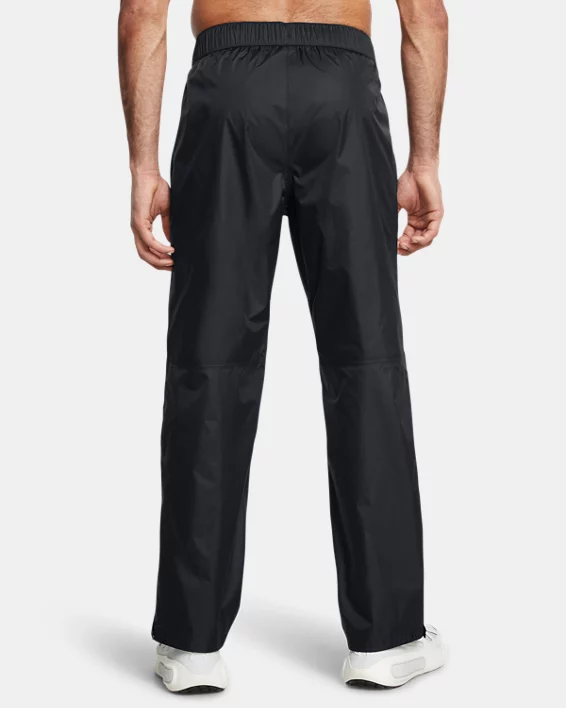 UA Stormproof Cloudstrike Mens Rain Pants - Image 2