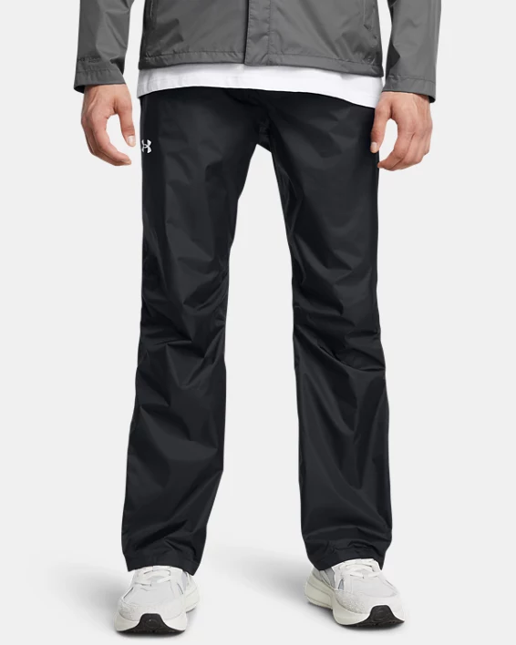 UA Stormproof Cloudstrike Mens Rain Pants