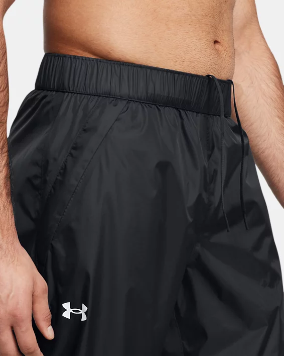 UA Stormproof Cloudstrike Mens Rain Pants - Image 5