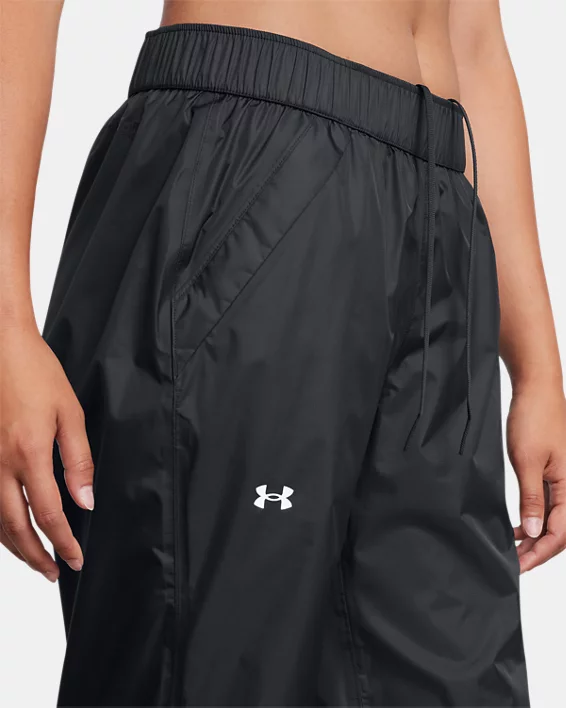 UA Stormproof Cloudstrike Rain Womens Pants - Image 4