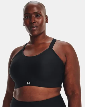 Womens UA Continuum High Sports Bra