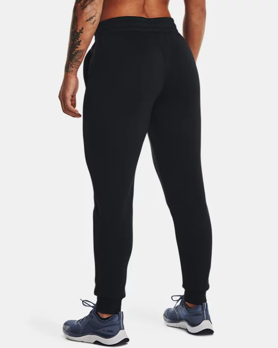 Armour Fleece Womens Joggers - Image 2