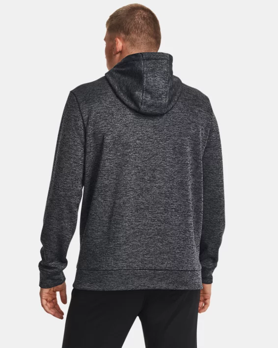 Armour Fleece Twist Mens Hoodie - Image 2