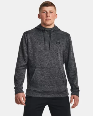 Armour Fleece Twist Mens Hoodie