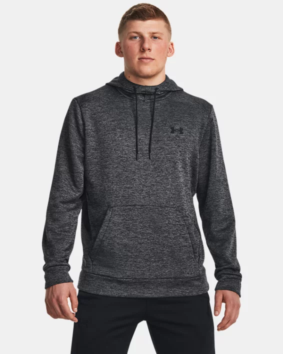 Armour Fleece Twist Mens Hoodie