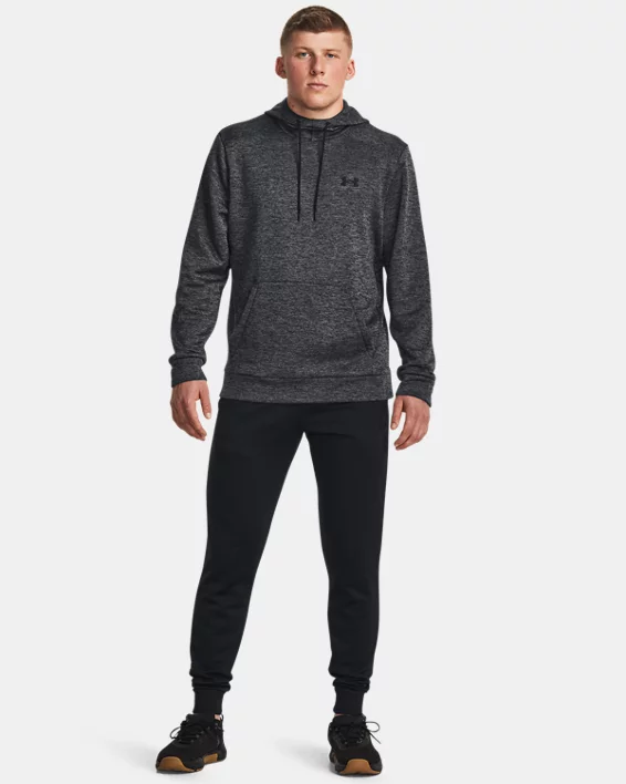 Armour Fleece Twist Mens Hoodie - Image 3