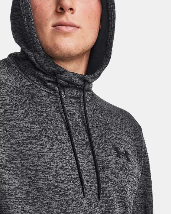 Armour Fleece Twist Mens Hoodie - Image 4