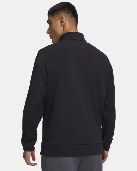 Armour Fleece Mens Zip - Image 2
