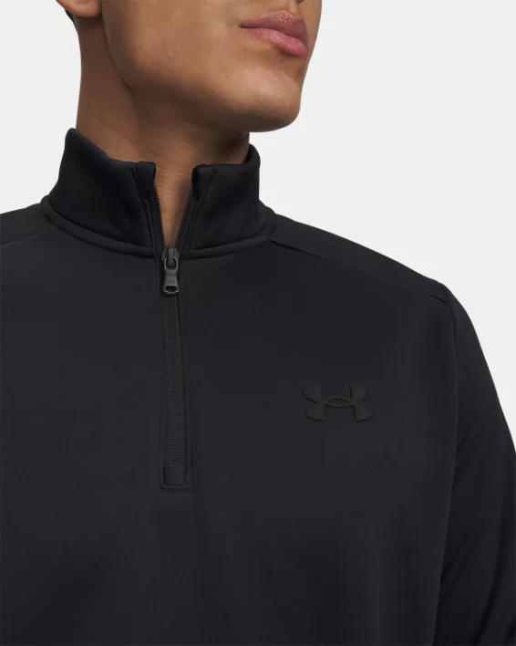 Armour Fleece Mens Zip - Image 3