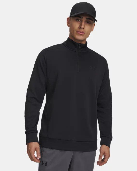 Armour Fleece Mens Zip