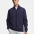Midnight Navy-Black-410