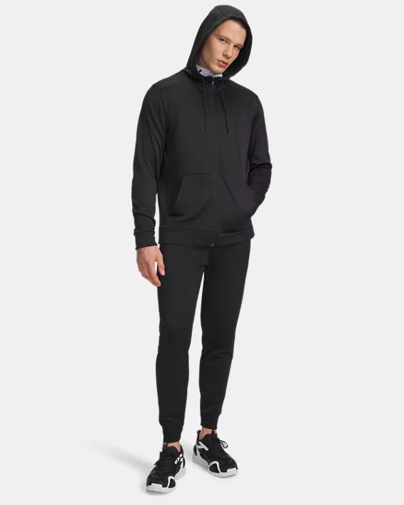 Armour Fleece Mens Joggers - Image 3