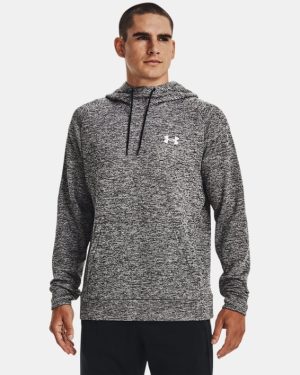 Armour Fleece Twist Mens Hoodie