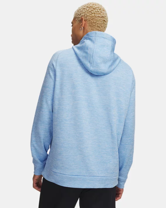 Armour Fleece Twist Mens Hoodie - Image 2