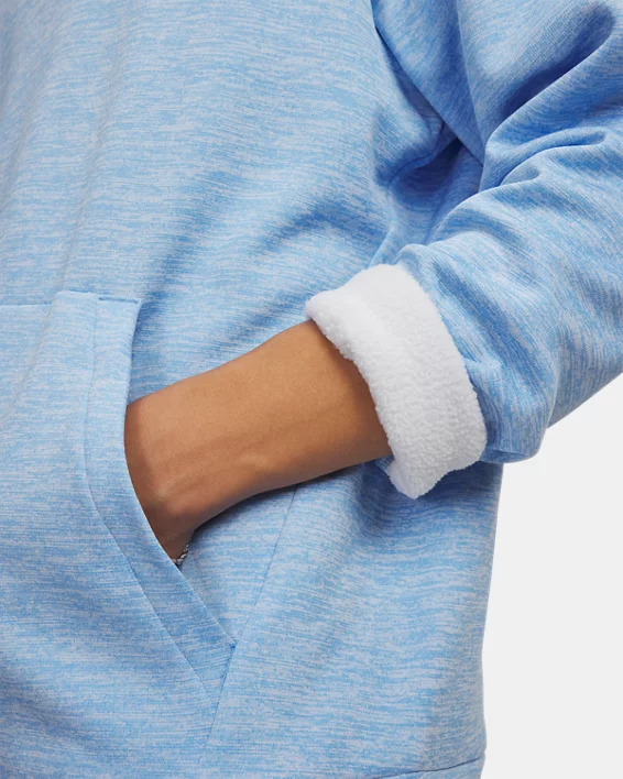 Armour Fleece Twist Mens Hoodie - Image 3