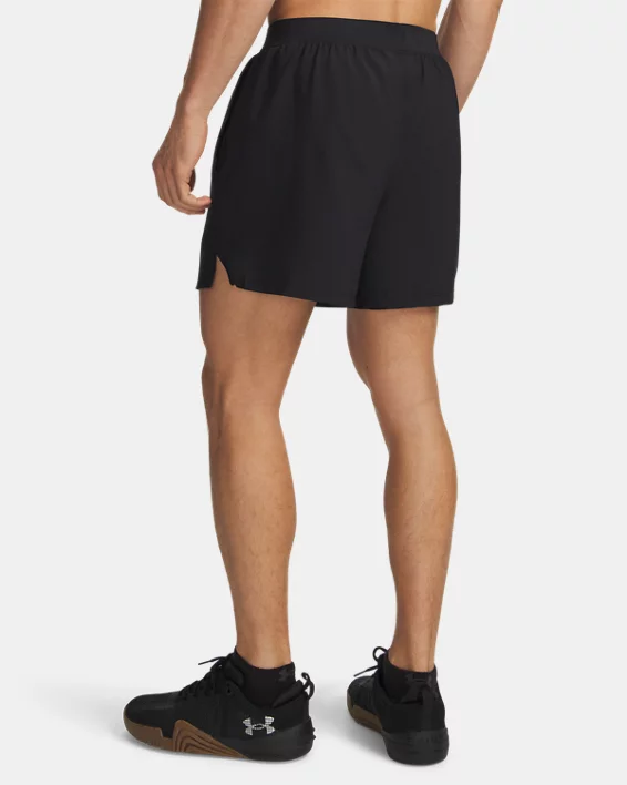 UA Tactical Academy Mens 5 Shorts - Image 2