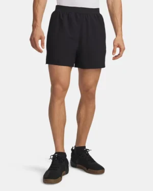 UA Tactical Academy Mens 5 Shorts