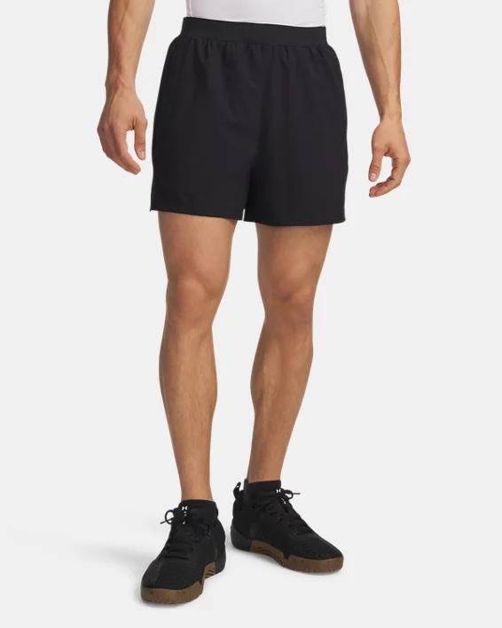 UA Tactical Academy Mens 5 Shorts