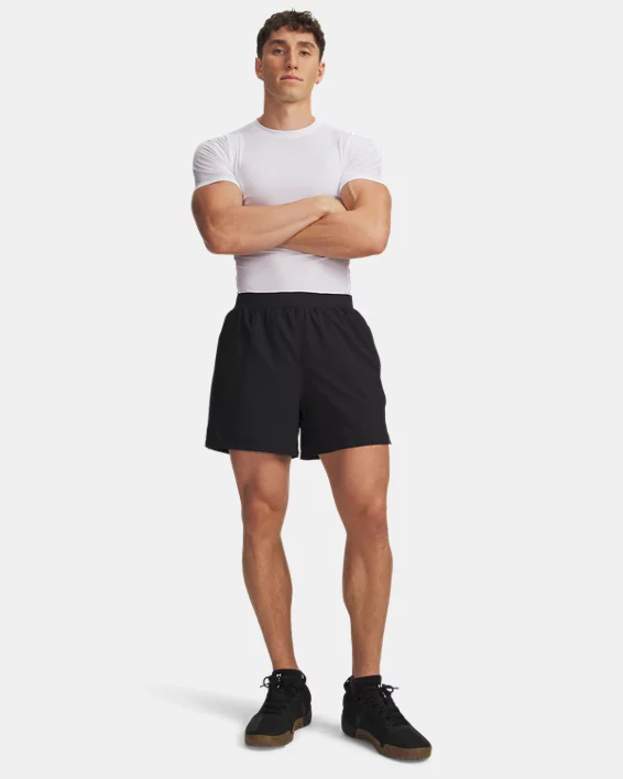 UA Tactical Academy Mens 5 Shorts - Image 3