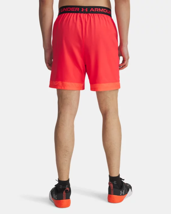 UA Vanish Woven Mens 6 Shorts - Image 2