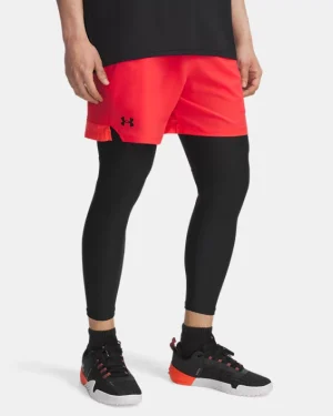 UA Vanish Woven Mens 6 Shorts