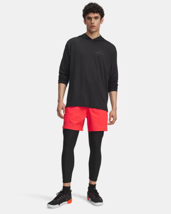 UA Vanish Woven Mens 6 Shorts - Image 3