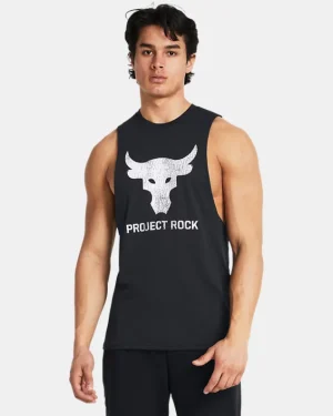 Project Rock Brahma Bull Mens Tank