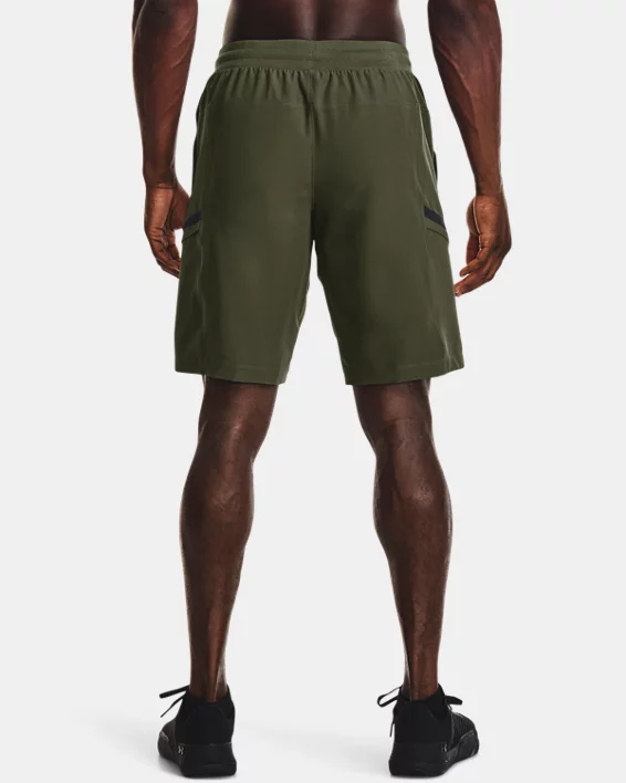 UA Sportstyle Elite Mens 9.5 Cargo Shorts - Image 2