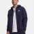 Midnight Navy-White-410