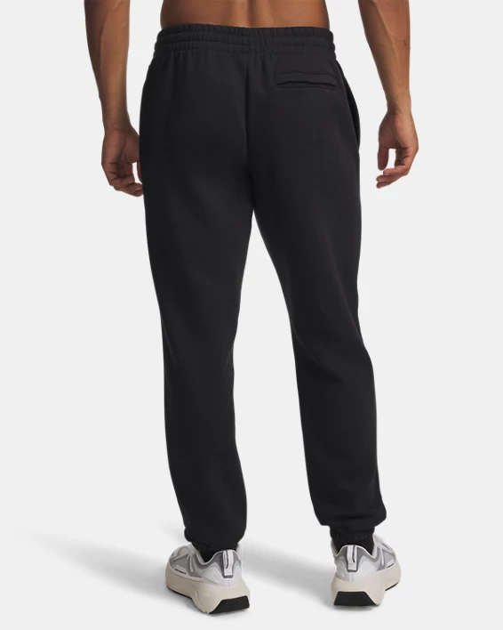 UA Icon Fleece Mens Joggers - Image 2