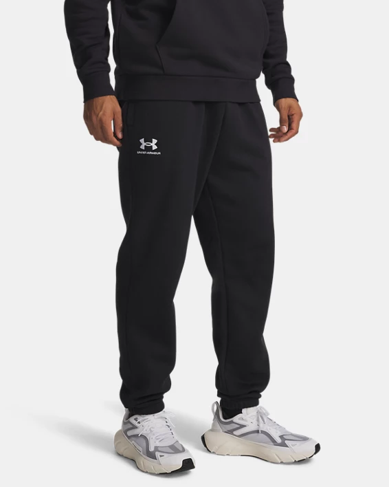 UA Icon Fleece Mens Joggers