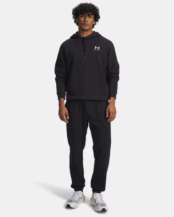 UA Icon Fleece Mens Joggers - Image 3