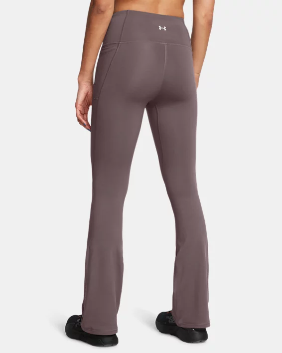 UA Movement Womens Flare Pants - Image 2