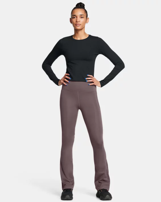 UA Movement Womens Flare Pants - Image 3