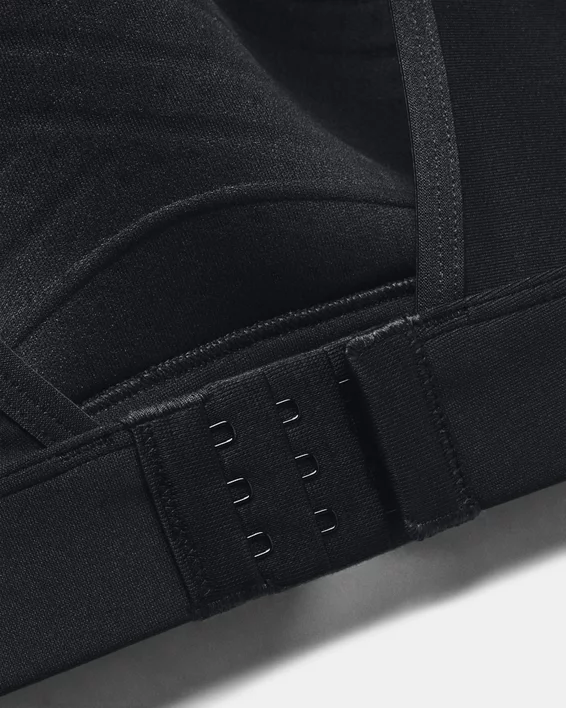 UA Continuum Mid Womens Sports Bra - Image 3