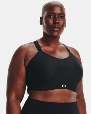 UA Continuum Mid Womens Sports Bra