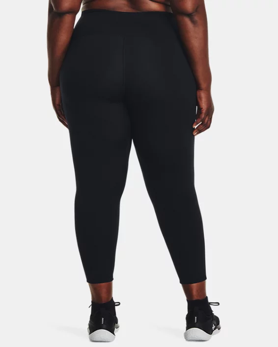 UA Movement Womens Ankle Leggings - Image 2